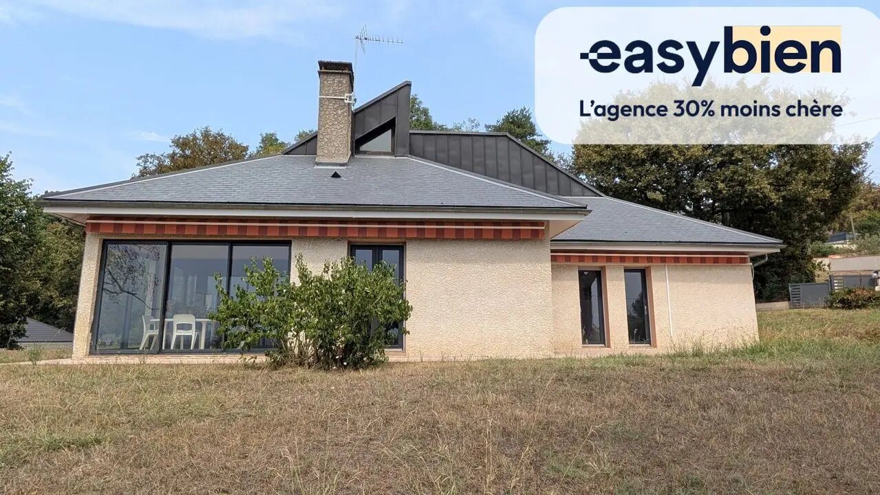 Maison à vendre, 130m², Buros