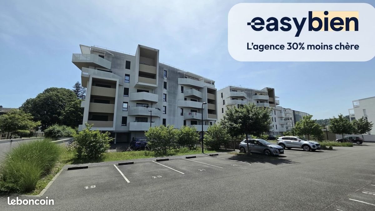 Appartement à vendre, 63m², Billère