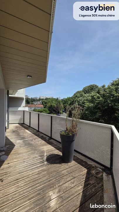 Appartement à vendre, 63m², Billère