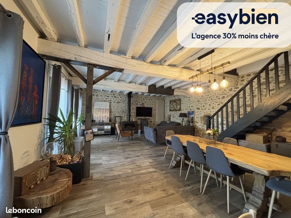 Maison à vendre, 126m², Saint-Faust