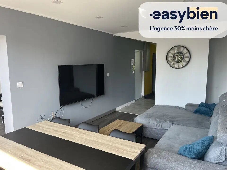 Appartement à vendre, 72m², Billère