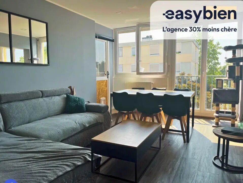 Appartement à vendre, 72m², Billère