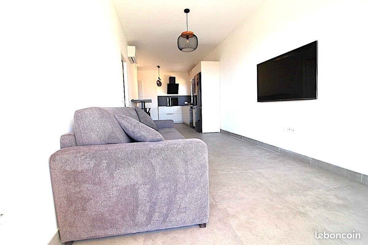 Maison à vendre, 51m², Ajaccio