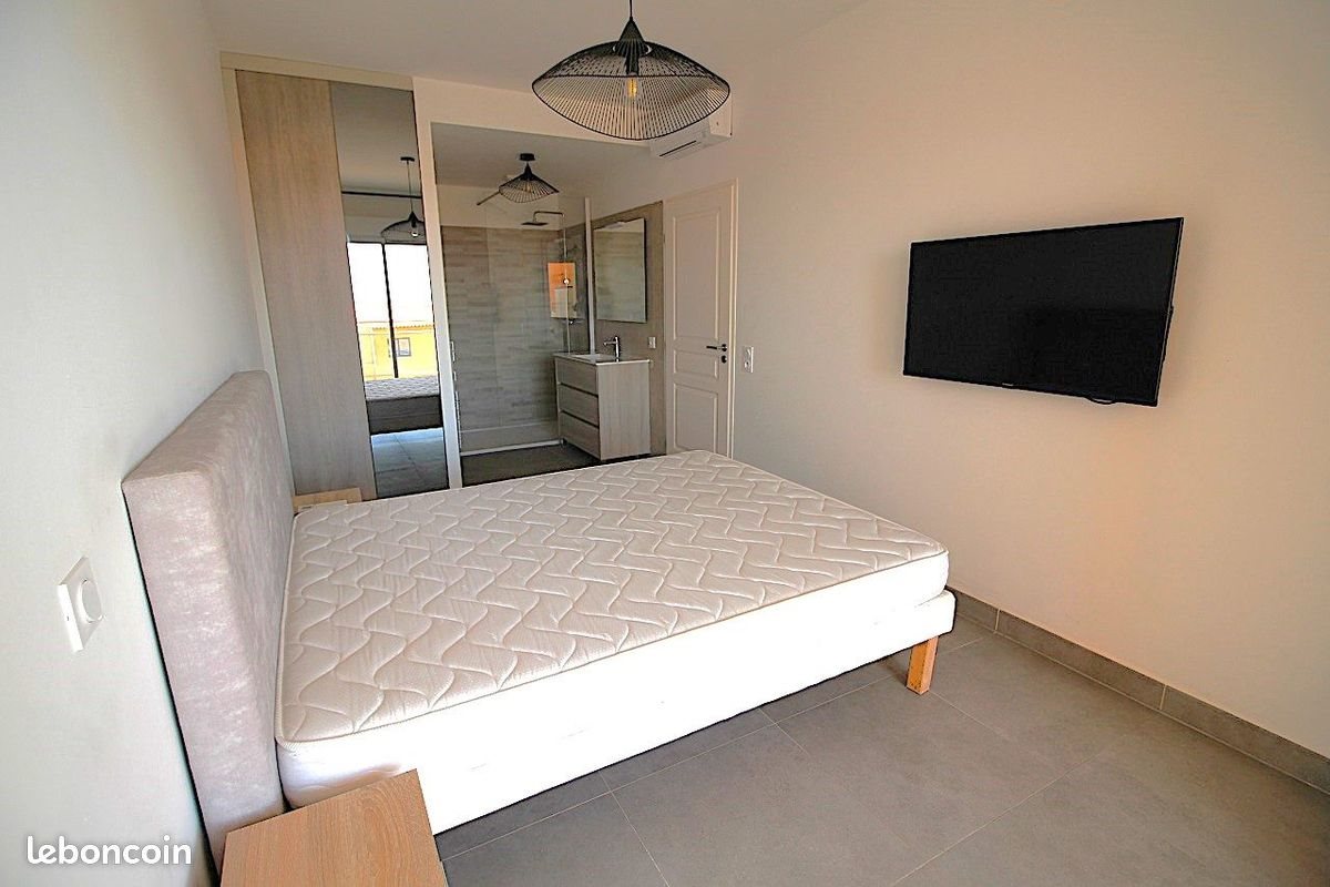 Maison à vendre, 51m², Ajaccio