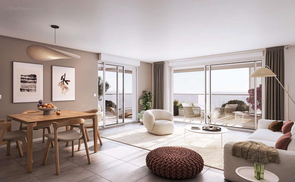 Appartement à vendre, 89m², Ajaccio