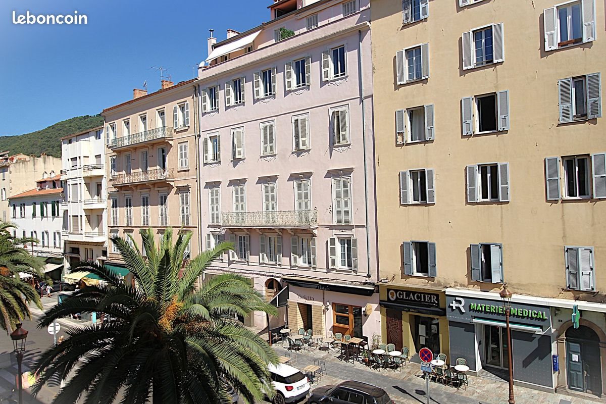 Appartement à vendre, 51m², Ajaccio
