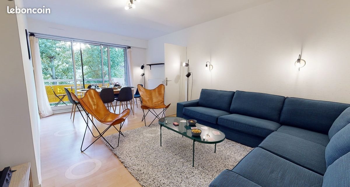 Appartement à louer, 100m², Lille