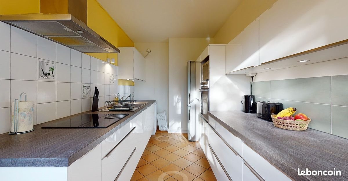 Appartement à louer, 100m², Lille