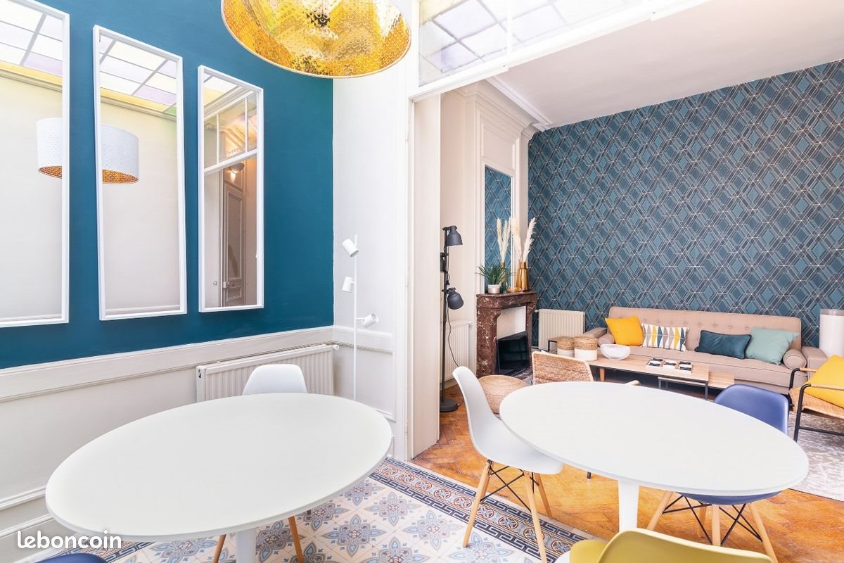 Maison à louer, 180m², Lille