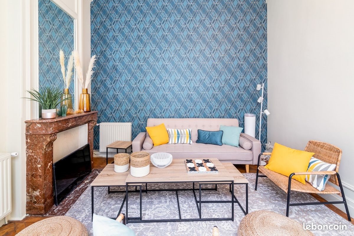 Maison à louer, 180m², Lille