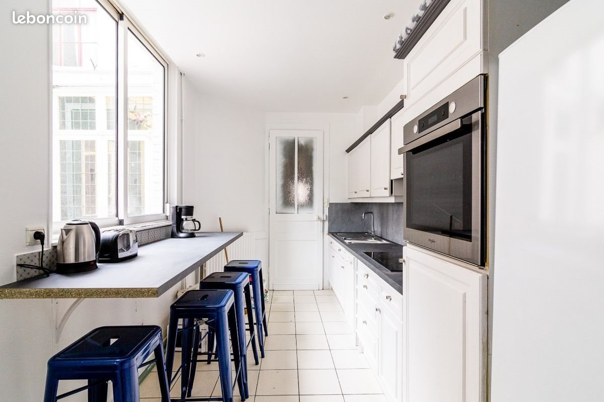 Maison à louer, 180m², Lille