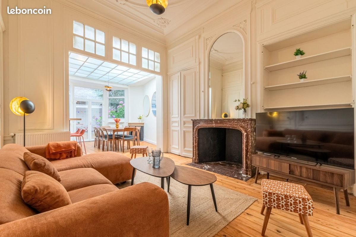 Maison à louer, 250m², Lille