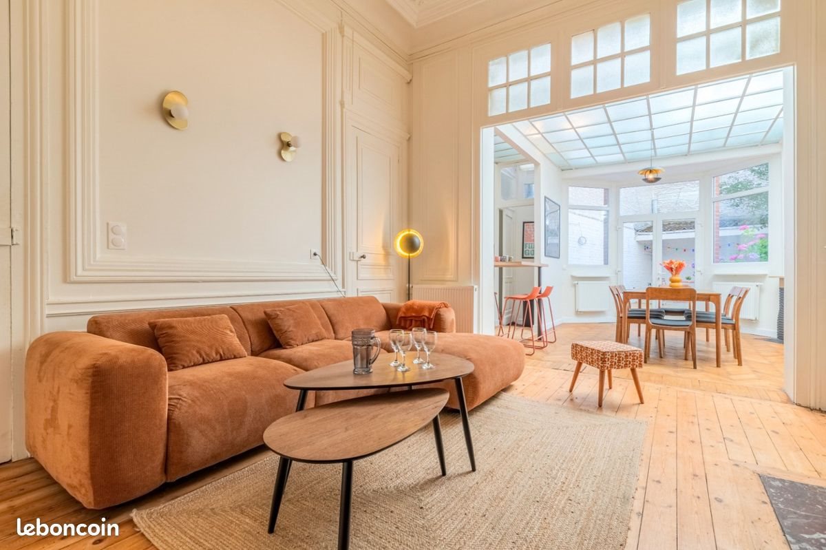 Maison à louer, 250m², Lille