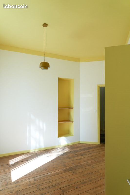 Appartement à louer, 30m², Lille
