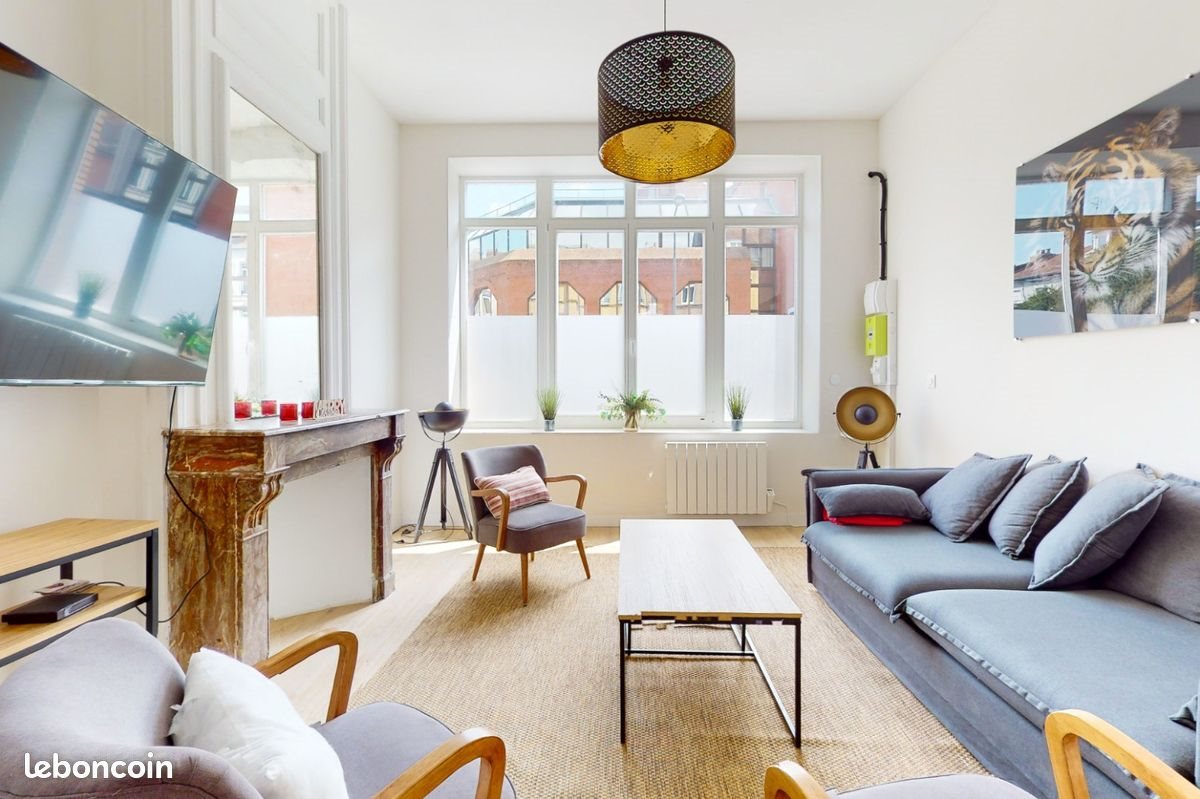 Maison à louer, 150m², Lille
