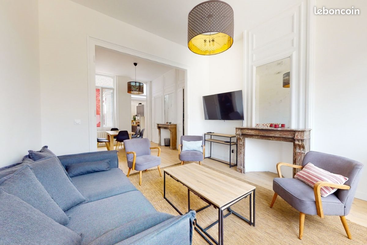 Maison à louer, 150m², Lille