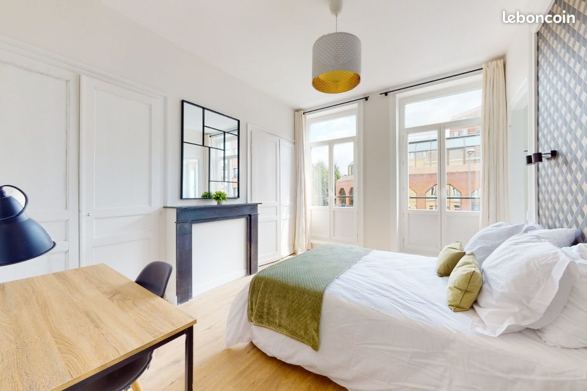 Maison à louer, 150m², Lille