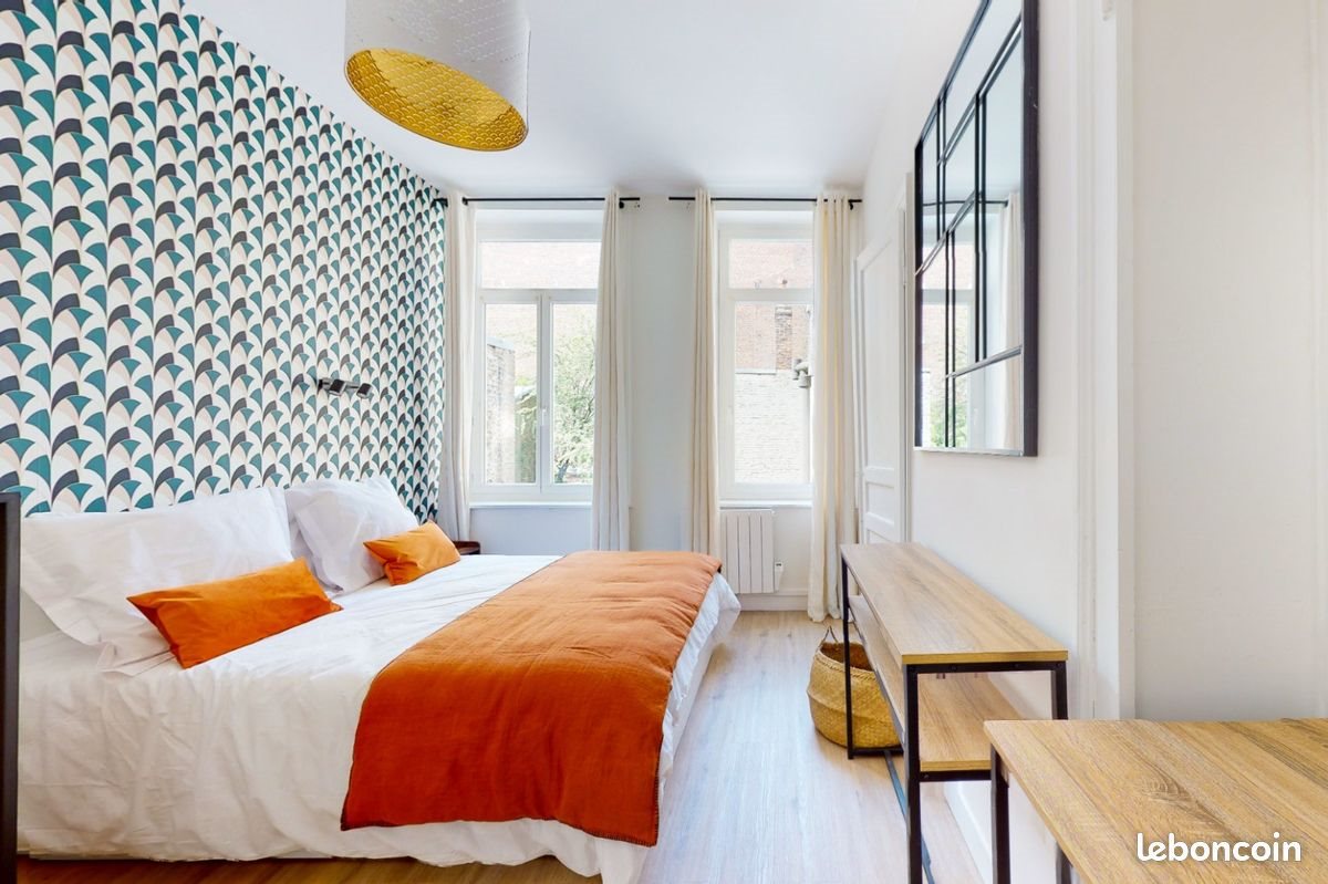 Maison à louer, 150m², Lille