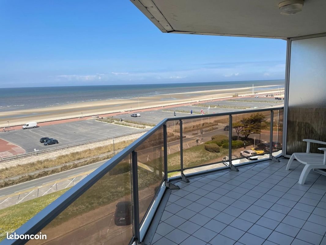 Appartement à vendre, 65m², Le Touquet-Paris-Plage