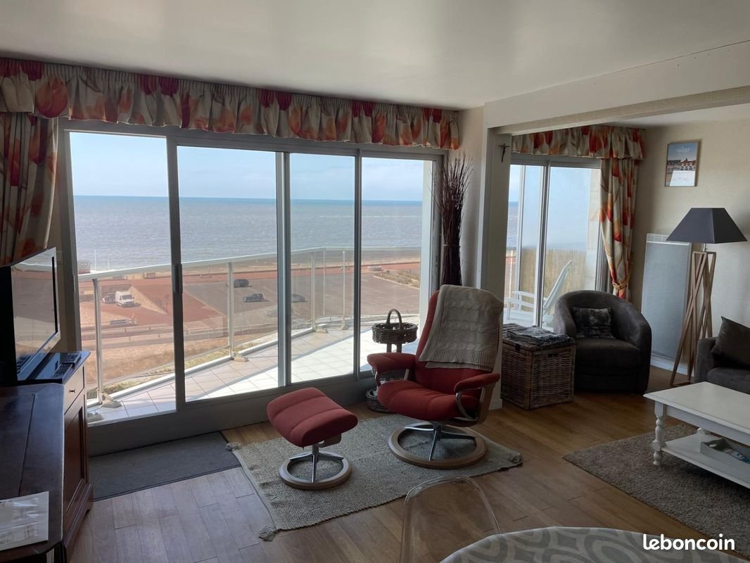 Appartement à vendre, 65m², Le Touquet-Paris-Plage