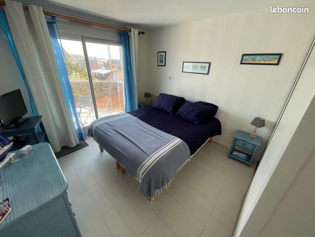Appartement à vendre, 65m², Le Touquet-Paris-Plage