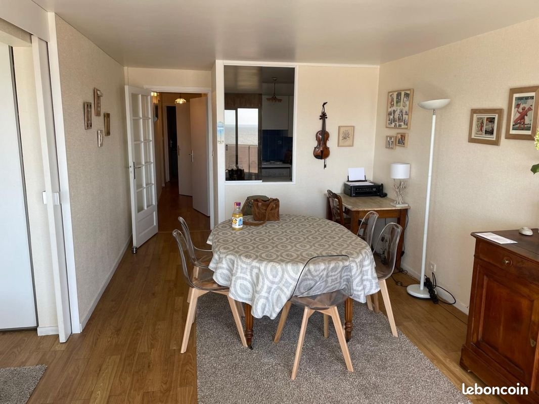 Appartement à vendre, 65m², Le Touquet-Paris-Plage
