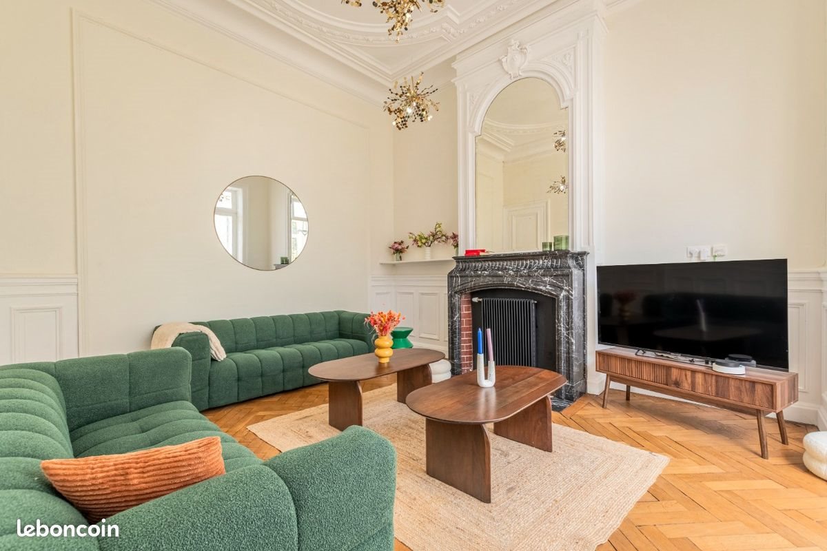 Maison à louer, 253m², Lille