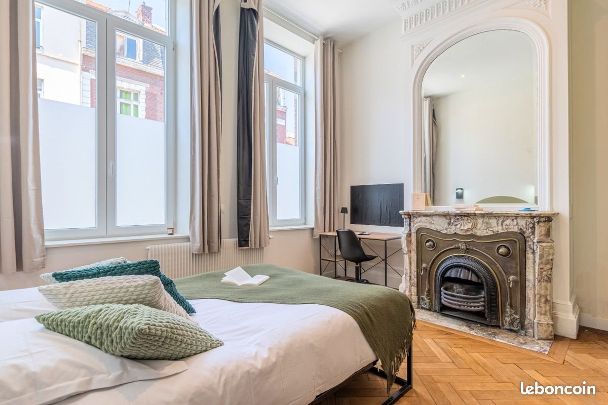 Maison à louer, 253m², Lille