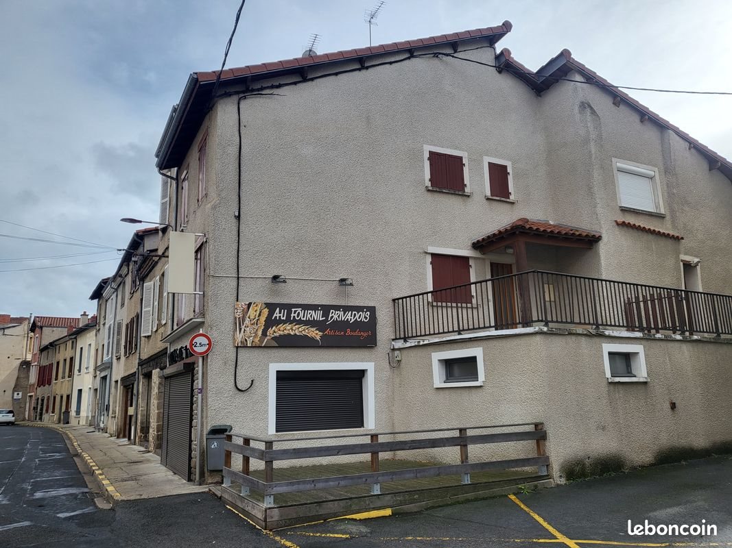 Maison à louer, 87m², Brioude