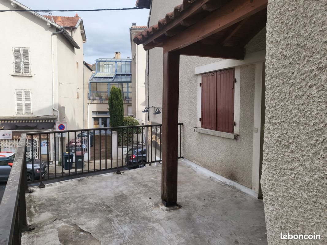 Maison à louer, 87m², Brioude