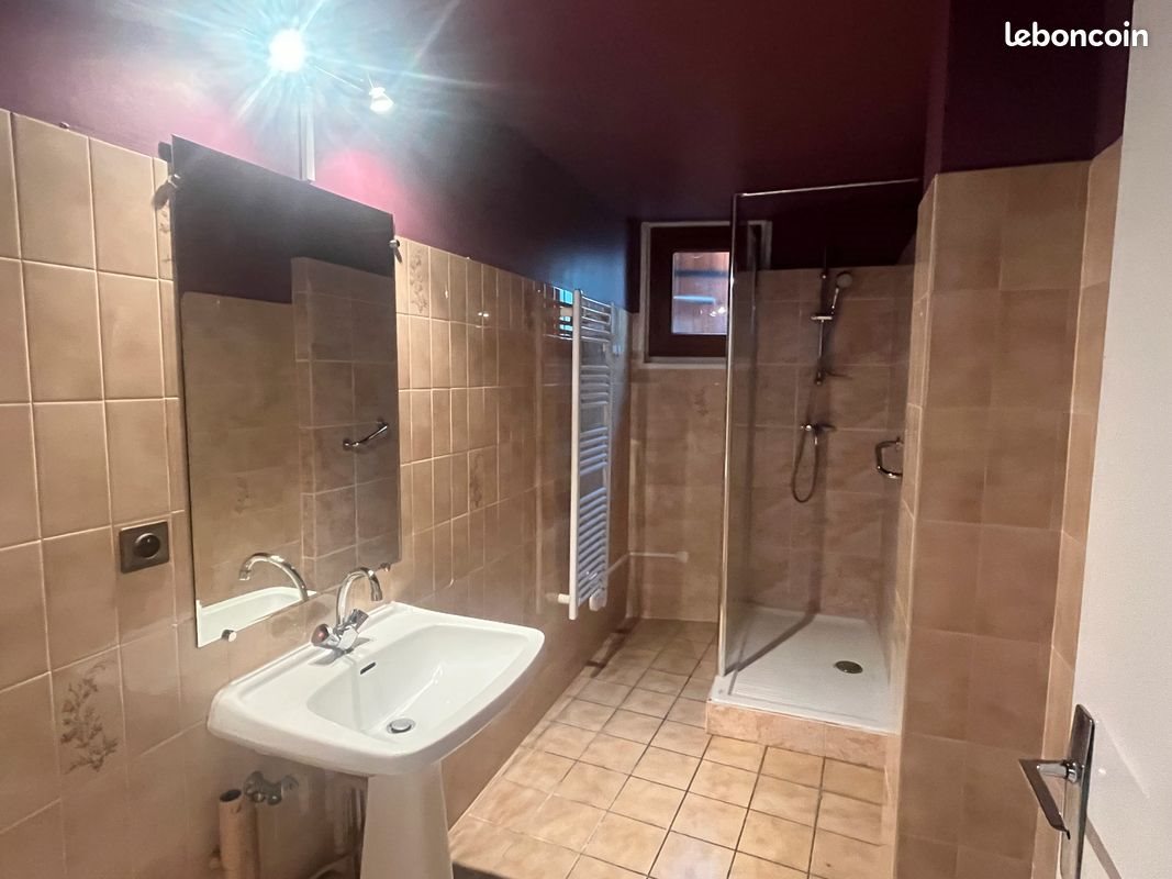 Appartement à louer, 47m², Brioude