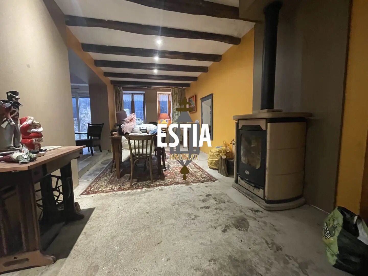 Maison à vendre, 109m², Magnières
