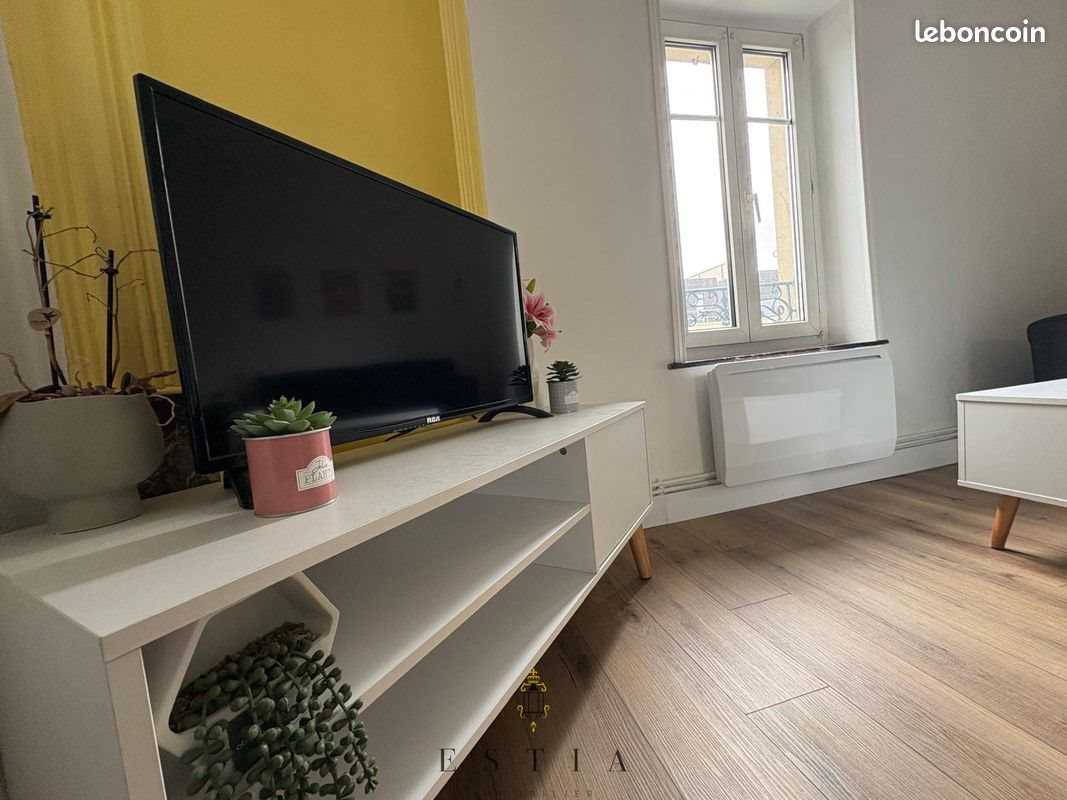 Appartement à vendre, 48m², Nancy