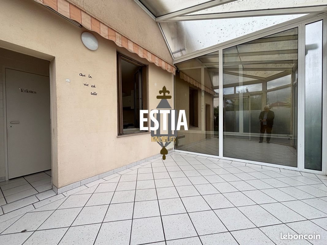 Maison à vendre, 73m², Dombasle-sur-Meurthe