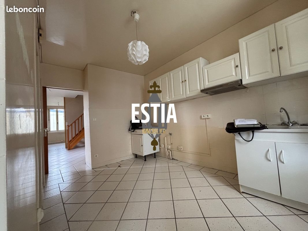 Maison à vendre, 73m², Dombasle-sur-Meurthe