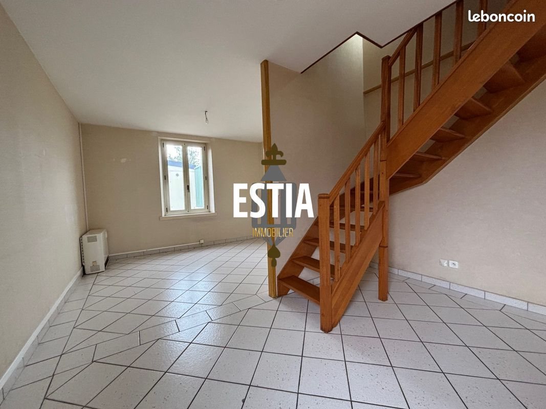 Maison à vendre, 73m², Dombasle-sur-Meurthe
