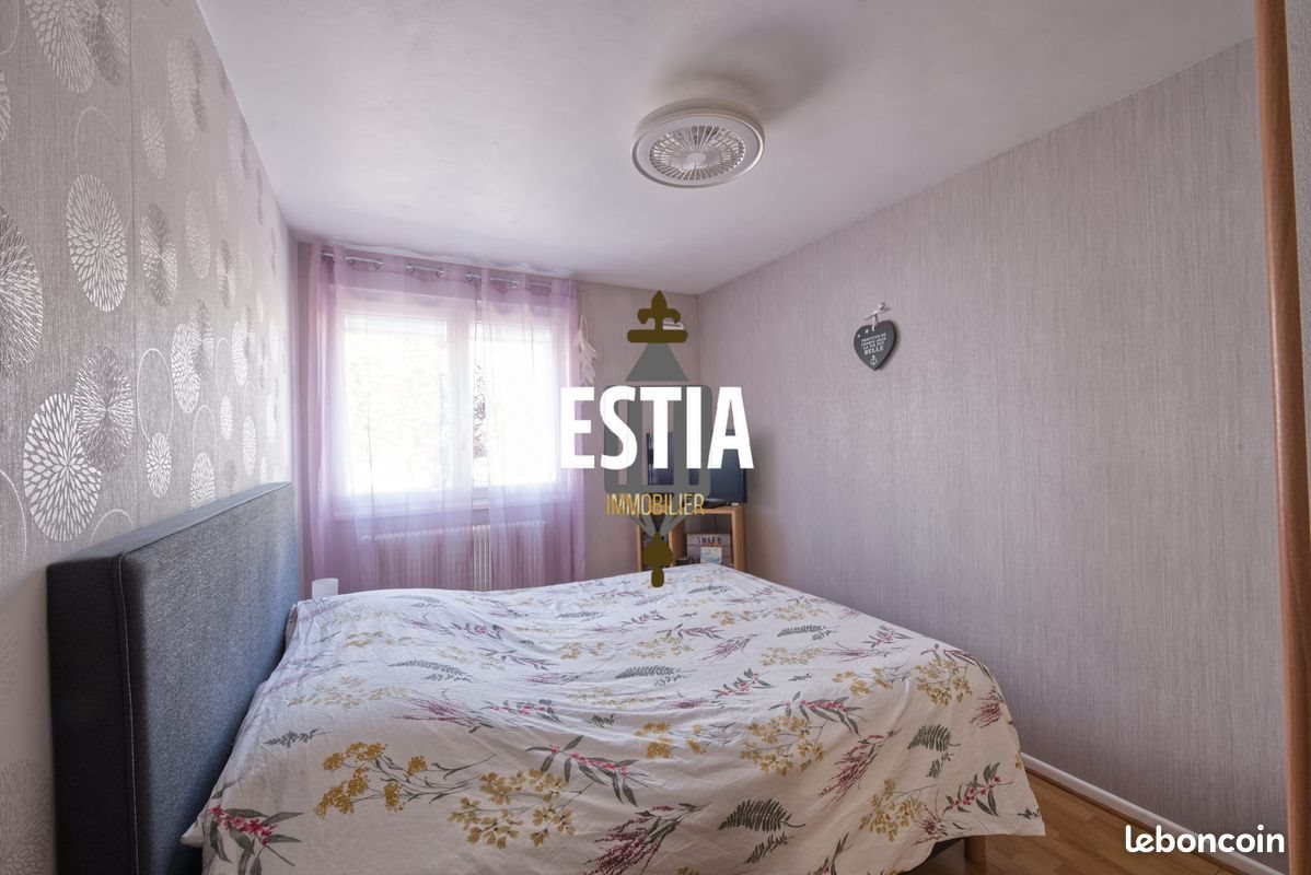 Appartement à vendre, 65m², Essey-lès-Nancy