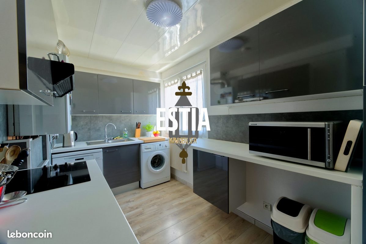 Appartement à vendre, 65m², Essey-lès-Nancy