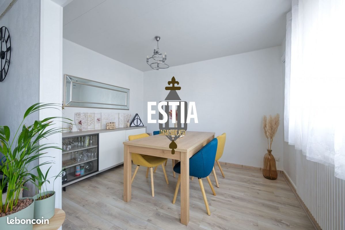 Appartement à vendre, 65m², Essey-lès-Nancy