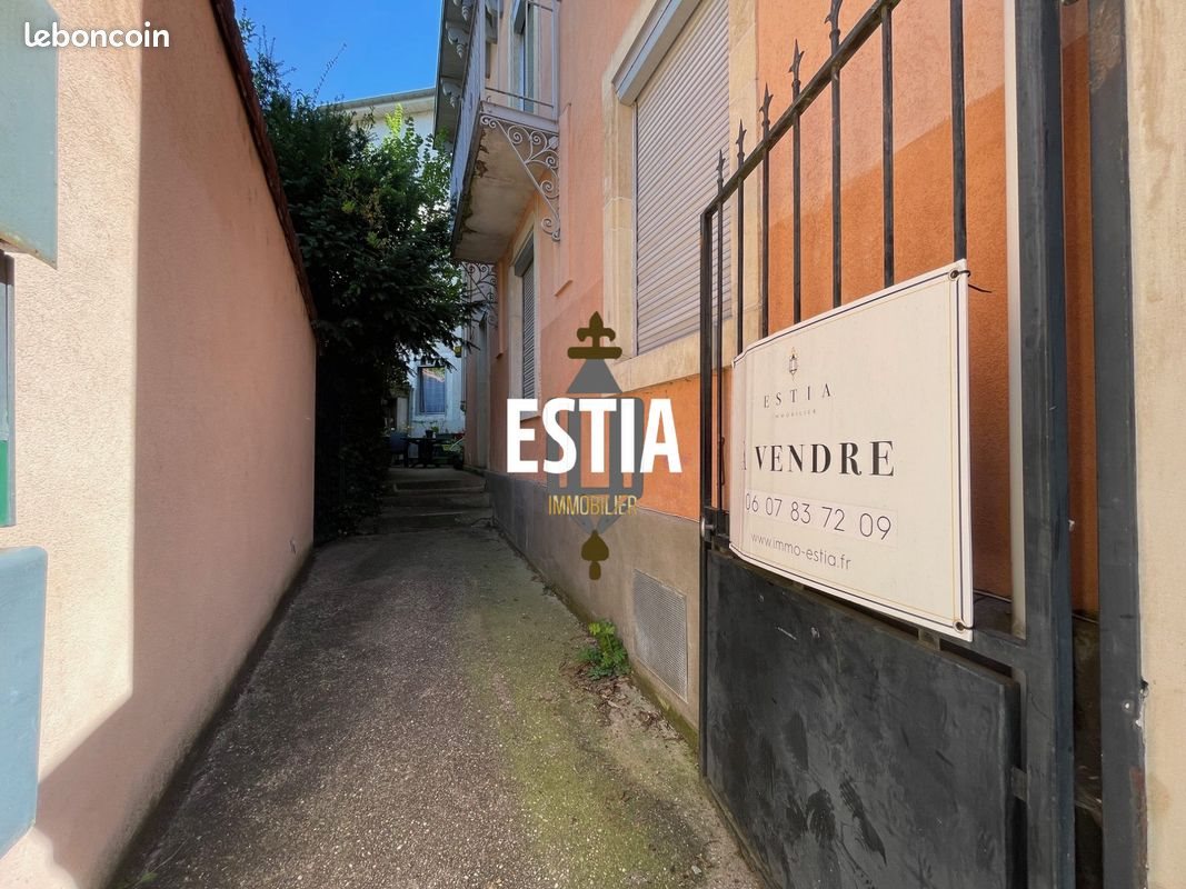 Maison à vendre, 100m², Nancy