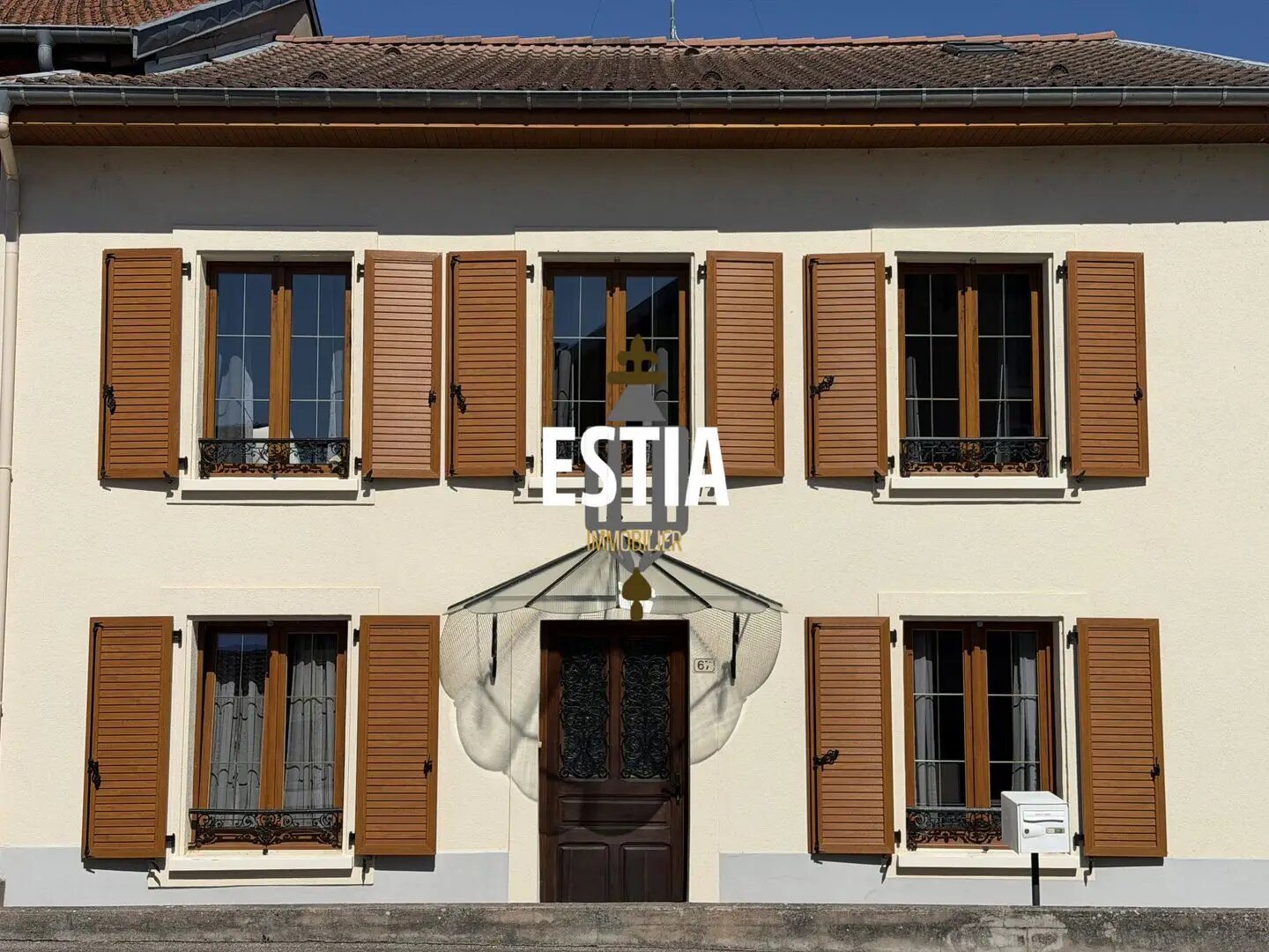 Maison à vendre, 280m², Bénaménil