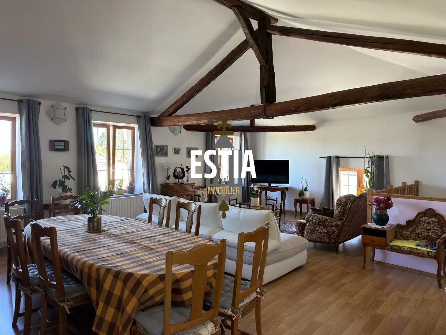 Maison à vendre, 280m², Bénaménil