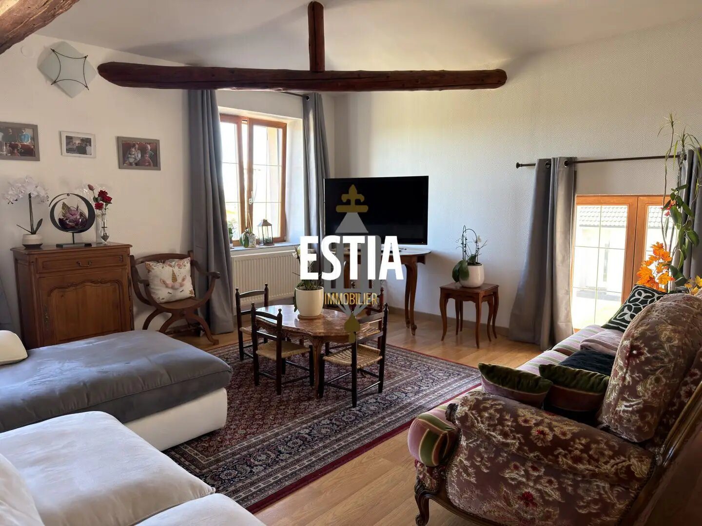 Maison à vendre, 280m², Bénaménil
