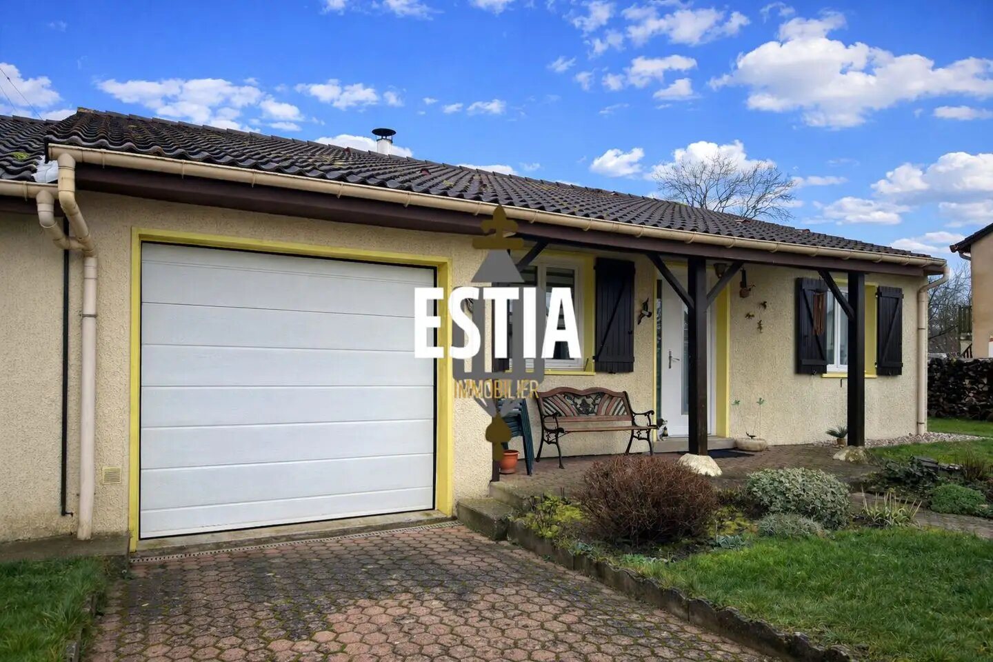 Maison à vendre, 76m², Colombey-les-Belles
