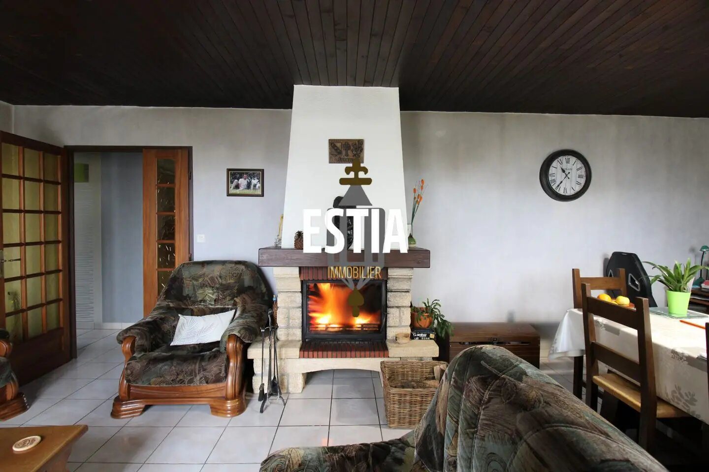 Maison à vendre, 76m², Colombey-les-Belles