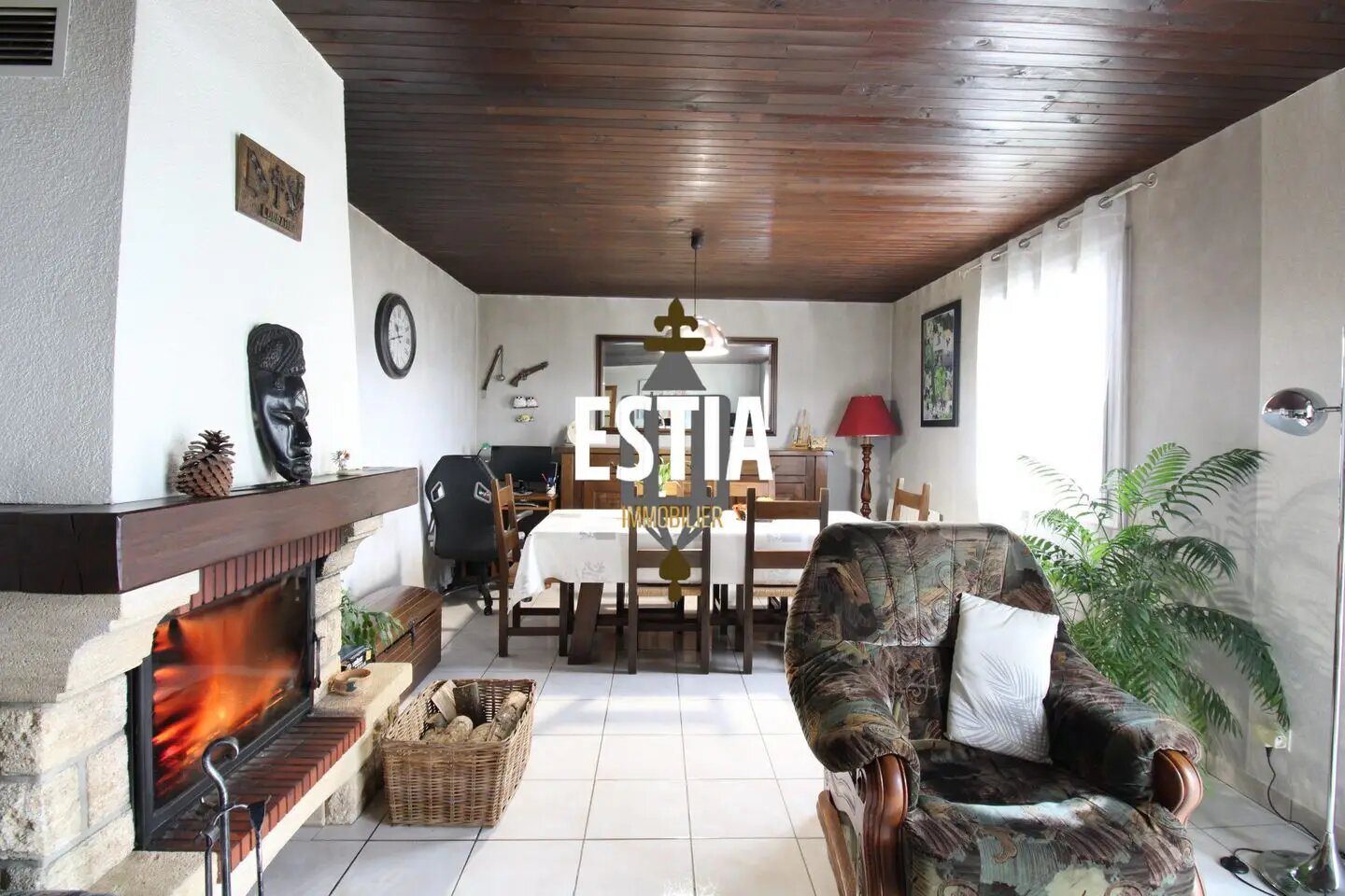 Maison à vendre, 76m², Colombey-les-Belles