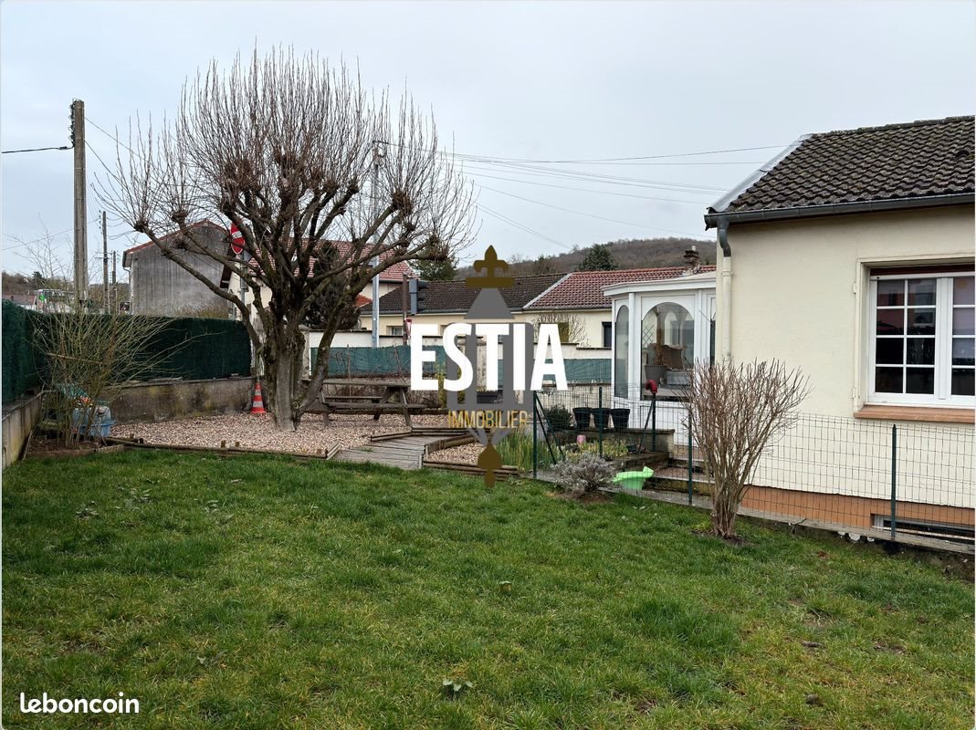 Maison à vendre, 111m², Neuves-Maisons