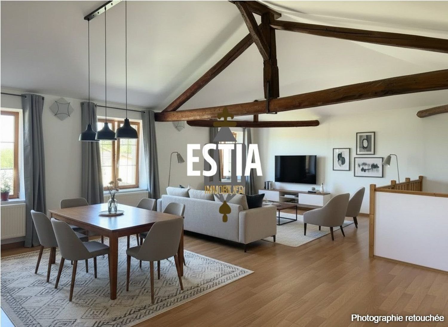 Maison à vendre, 180m², Bénaménil