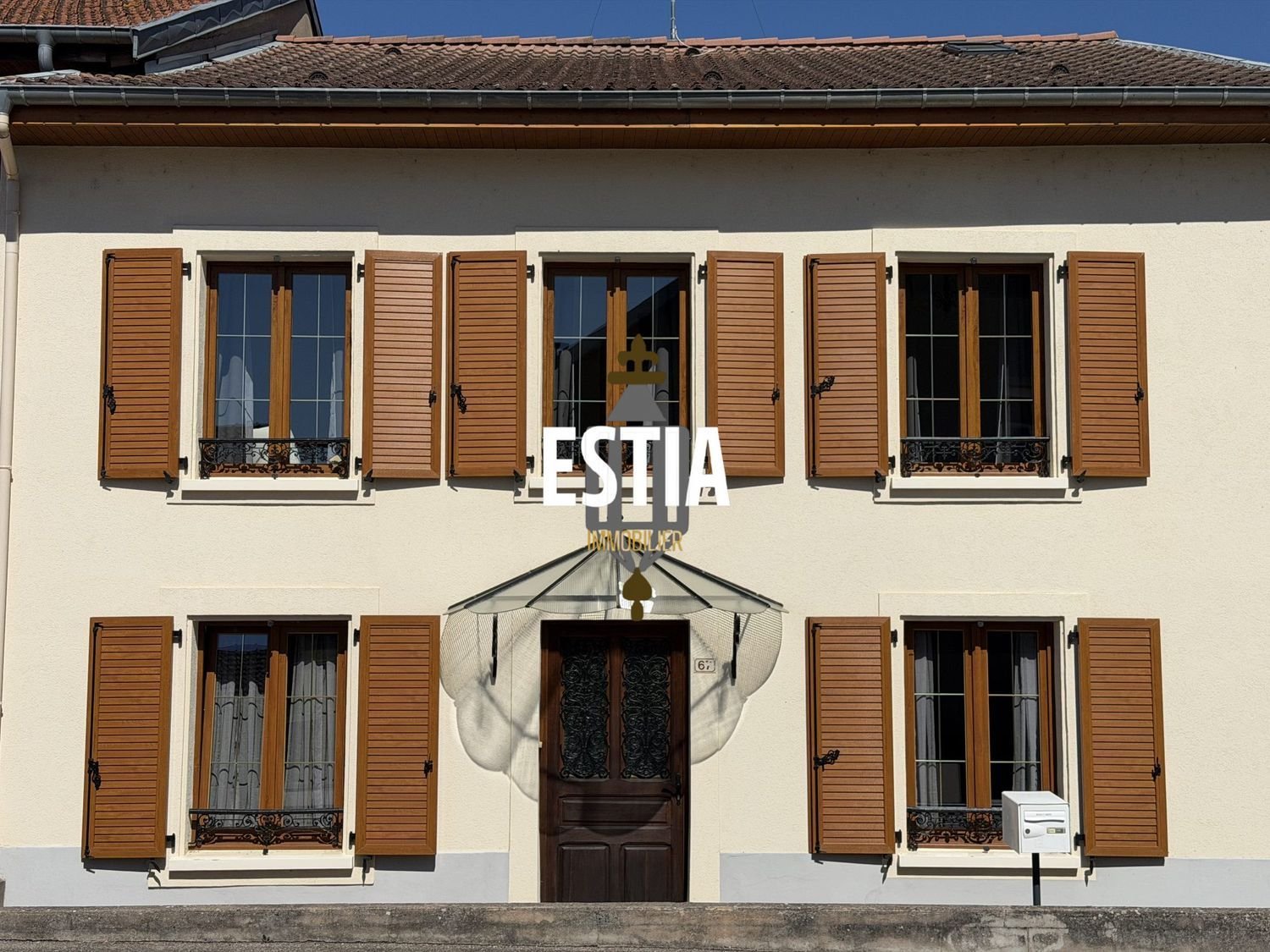 Maison à vendre, 180m², Bénaménil