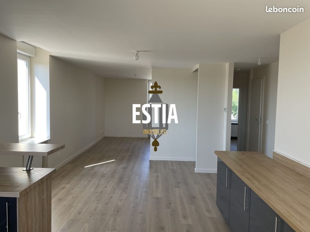 Appartement à vendre, 109m², Toul